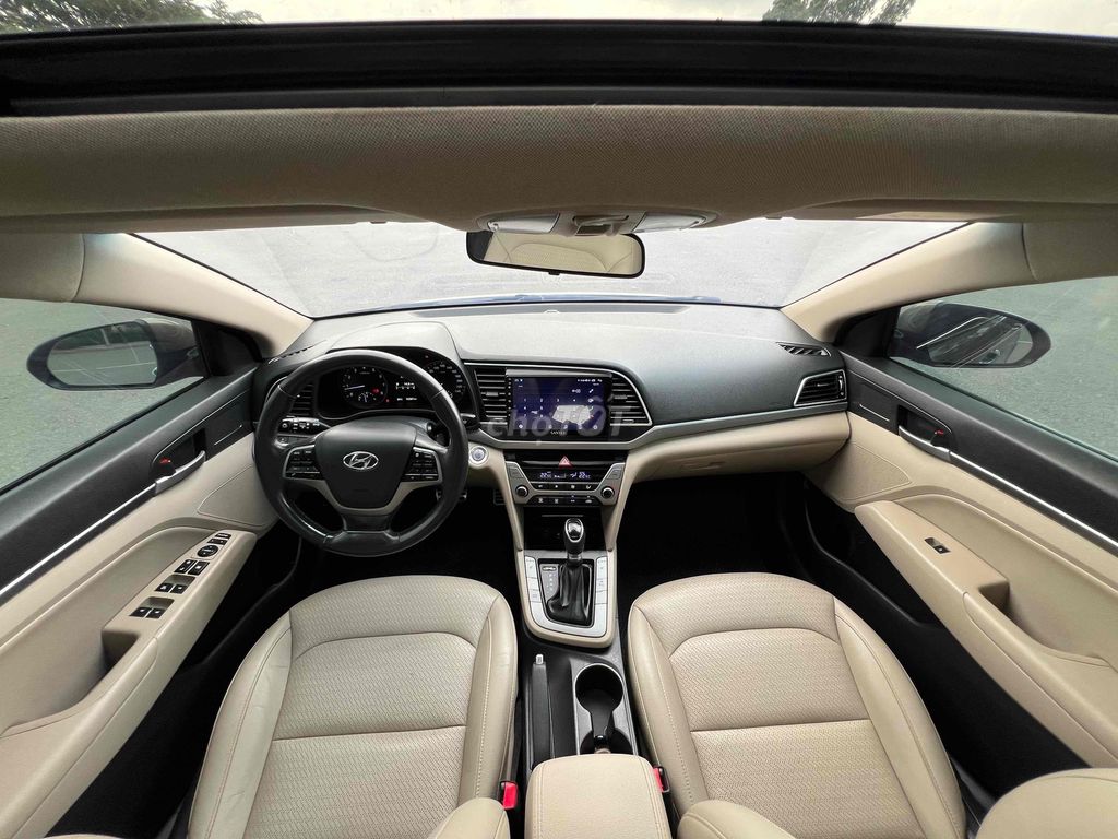 Hyundai Elantra 2019 2.0AT - 70000 km. Mua bán Ô tô tại Quận Thanh Xuân Hà Nội được đăng bởi Vạn Phát Auto hình 10