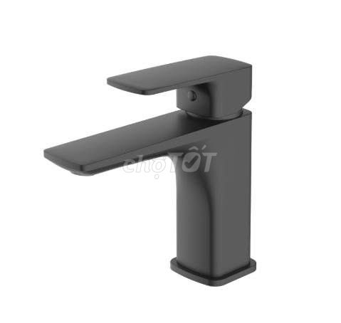 Vòi trộn Lavabo Hafele Kobe Đen 10 lít/phút. Mua bán Thiết bị vệ sinh, nhà tắm tại Quận 3 Tp Hồ Chí Minh được đăng bởi Sa Lê hình 1
