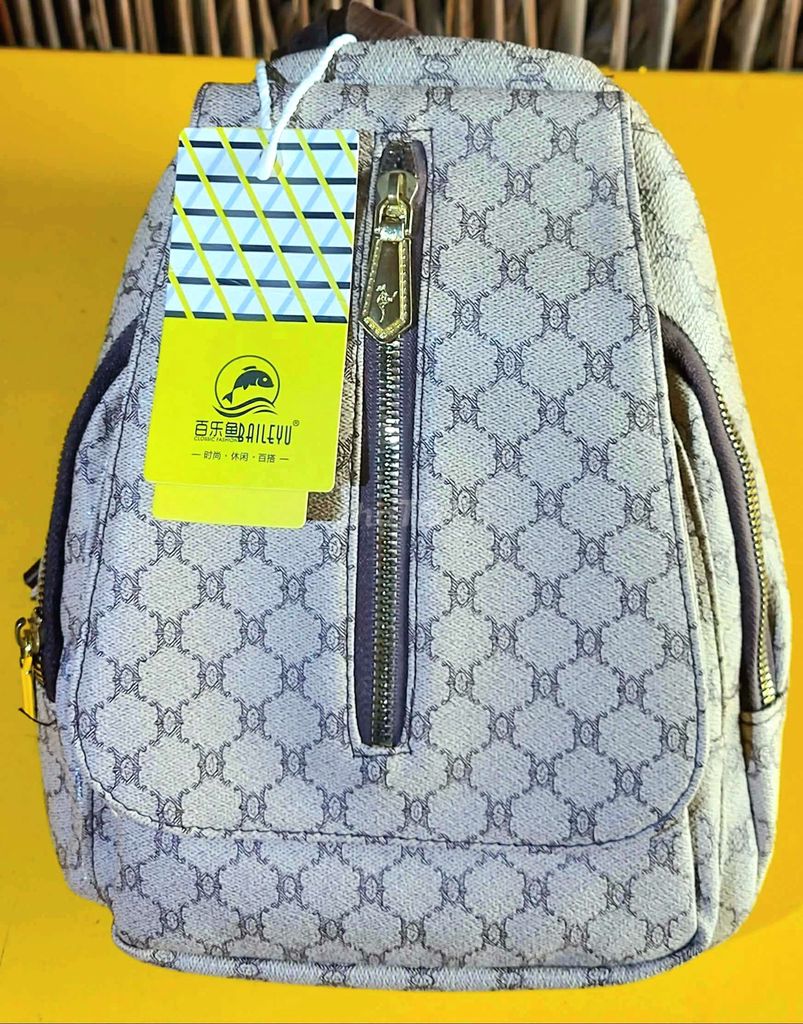 Balo mini BAILEVU. Mua bán Túi xách tại Huyện Hóc Môn Tp Hồ Chí Minh được đăng bởi Quyên hình 1