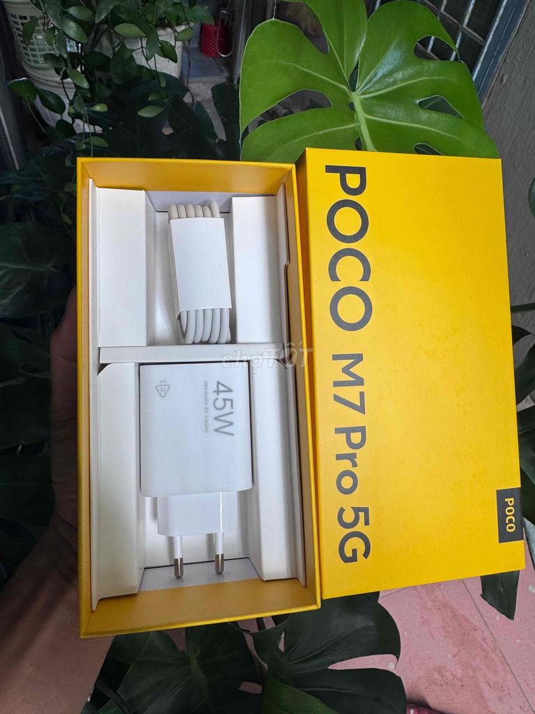 POCO M7 Pro 5G 256GB Xanh lá. Mua bán Điện thoại tại Quận Thanh Khê Đà Nẵng được đăng bởi Huỳnh Văn Hải hình 1