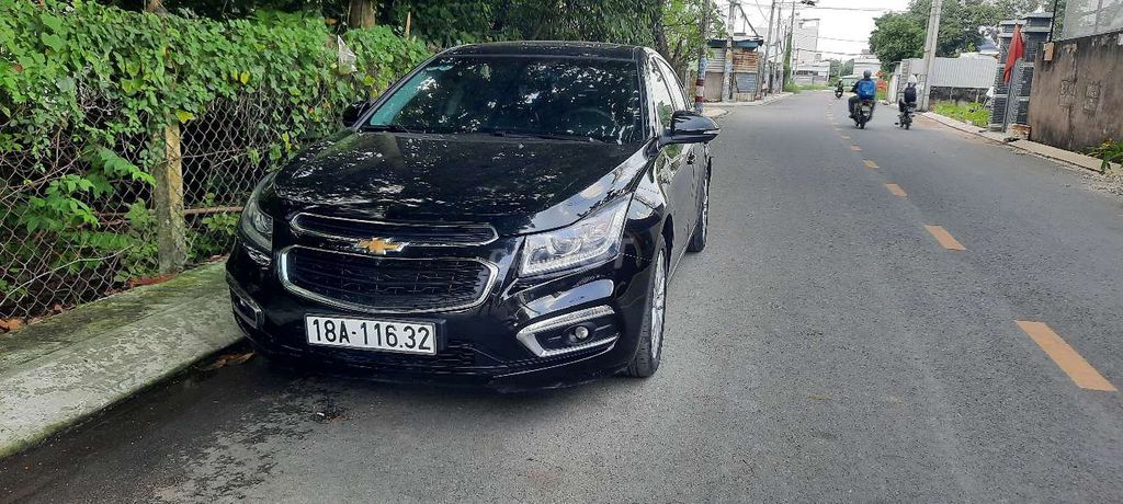 2018 LTZ 1.8L - 48235 km xe mình chính chủ cần bán. Mua bán Ô tô tại Huyện Hóc Môn Tp Hồ Chí Minh được đăng bởi mi hình 6