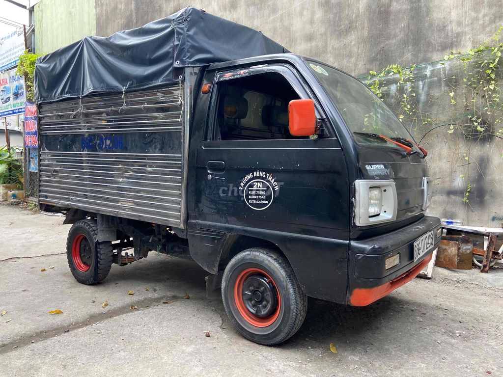 Suzuki đời 2004 mới đăng kiểm. Mua bán Xe tải, xe ben tại Quận Bình Tân Tp Hồ Chí Minh được đăng bởi Kha hình 1