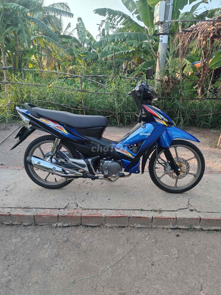 Wave RSX 100 biển số xanh Dọn full mới. Mua bán Xe máy tại Huyện Duy Xuyên Quảng Nam được đăng bởi Huỳnh Văn Tiền hình 2