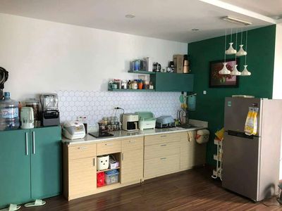 căn góc 1PN full nội thất căn hộ Mường Thanh biên biển Mỹ Khê