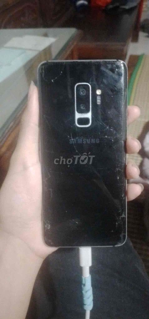 Samsung S9 Plus Đen. Mua bán Điện thoại tại Huyện Thuỷ Nguyên Hải Phòng được đăng bởi Nam Hoàng hình 1