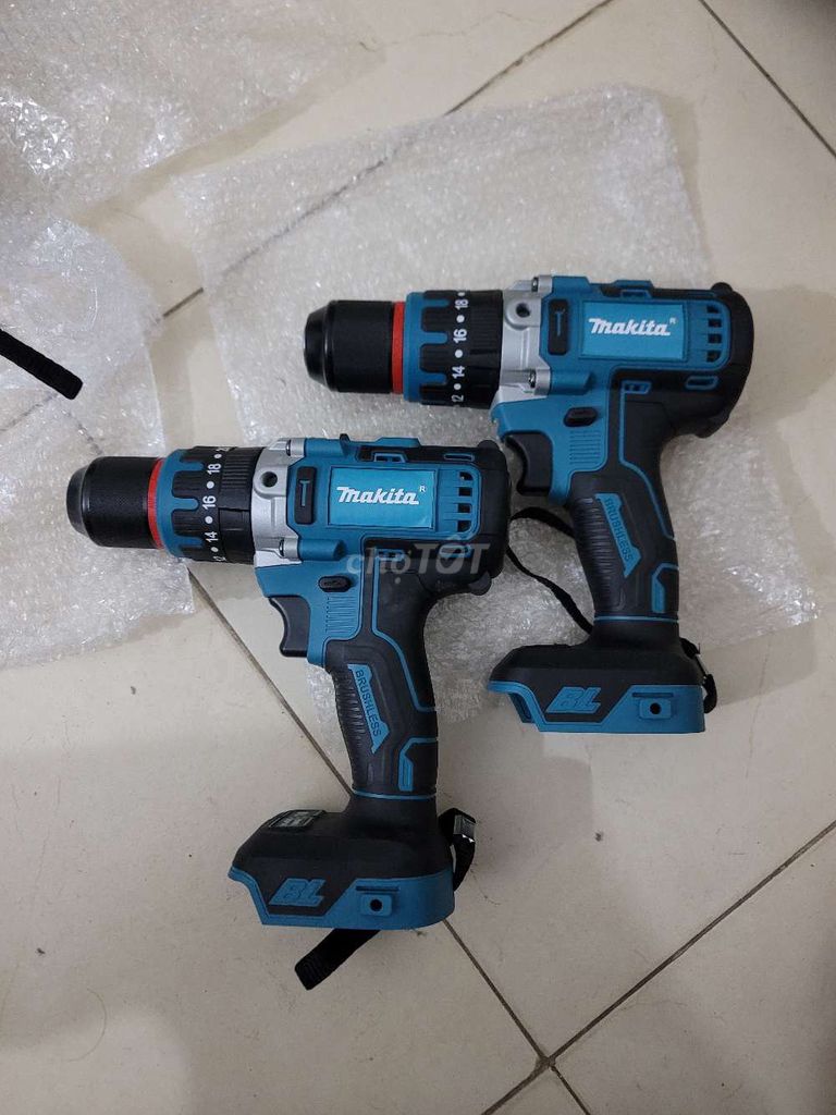 Thân máy khoan Makita DTW368. Mua bán Đồ chuyên dụng, Giống nuôi trồng tại Quận Cầu Giấy Hà Nội được đăng bởi HUYNH ĐỆ hình 1