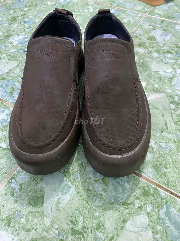 giày batas, lười size 40