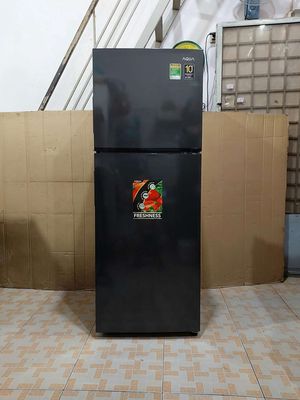Tủ lạnh Aqua W249S8 đời mới, 2 ngăn, đông đá nhanh