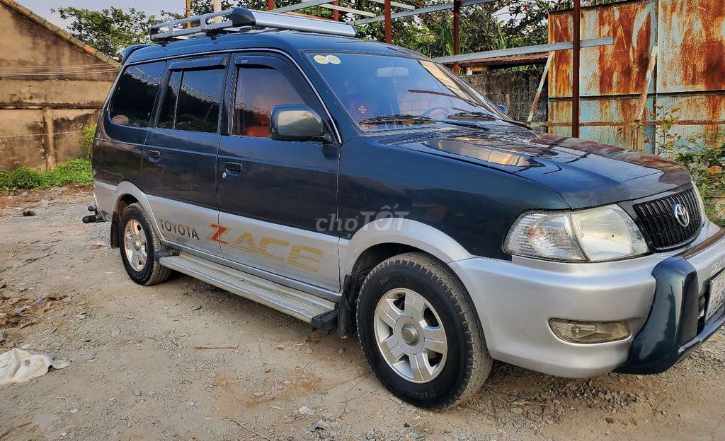 Bán xe Zace GL 2005 rin,Xe nhà sử dụng rất  kỹ. Mua bán Ô tô tại Thành phố Dĩ An Bình Dương được đăng bởi Lê Hùng hình 1