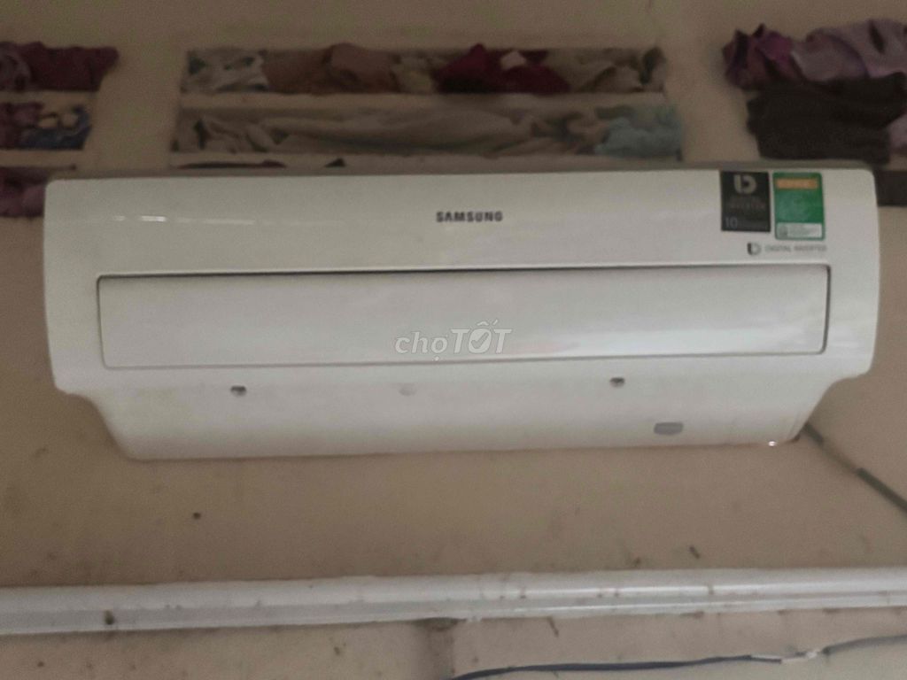 Máy lạnh Samsung 1.5 HP Trắng. Mua bán Máy lạnh, điều hoà tại Quận Bình Thạnh Tp Hồ Chí Minh được đăng bởi Tên chưa cung cấp hình 1