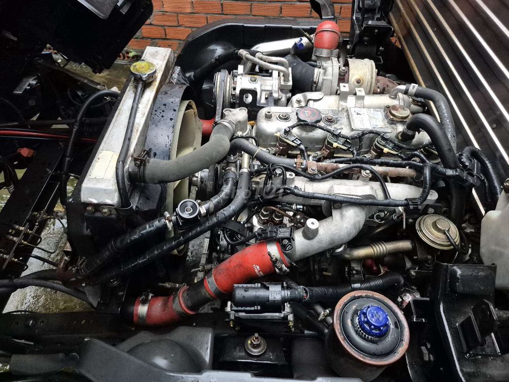 2019. Tải 1T9 . Thùng Inoc.dài 4m4.chính chủ. Mua bán Xe tải, xe ben tại Thị xã Bến Cát Bình Dương được đăng bởi LÂM VĂN HẸN hình 4