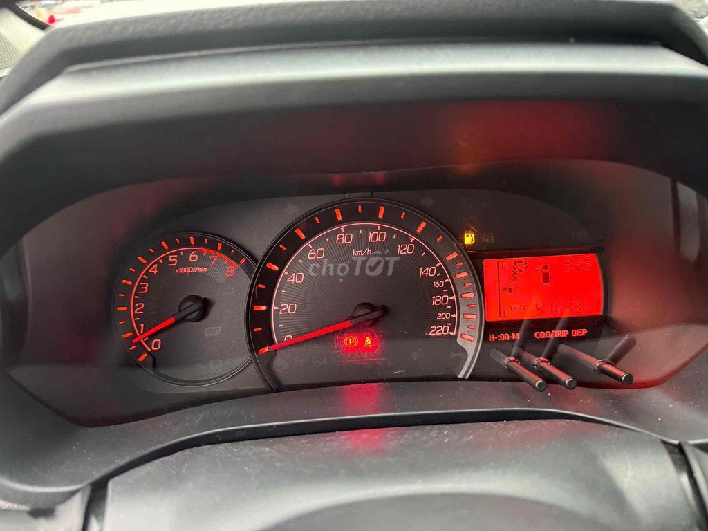 Toyota Wigo 2024 G 1.2 AT - Số Tự Động màu đỏ. Mua bán Ô tô tại Thành phố Thủ Đức Tp Hồ Chí Minh được đăng bởi Hữu Phúc hình 9