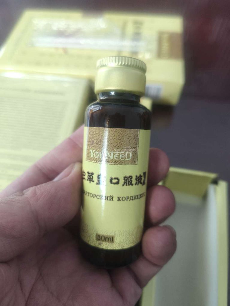 Đông trùng hạ thảo YouNeed. Mua bán Đồ ăn, thực phẩm và các loại khác tại Quận Hải Châu Đà Nẵng được đăng bởi Minh hình 1