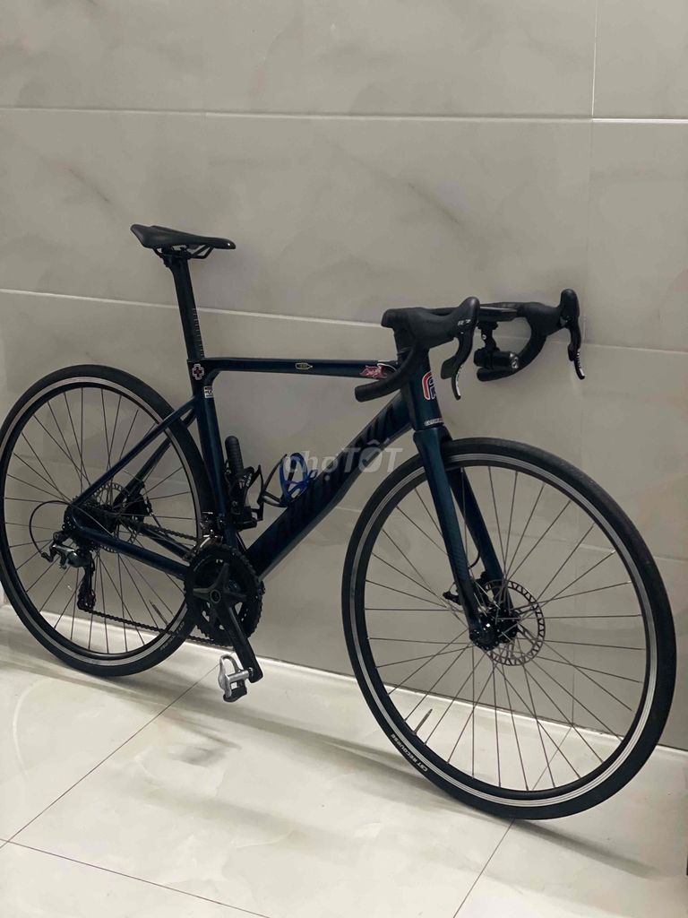 xe road bike xe con rất mới 97%. Mua bán Xe đạp tại Thành phố Qui Nhơn Bình Định được đăng bởi Nguyễn Minh Phúc hình 1