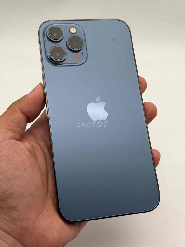 iPhone 12 Pro Max 512GB Xanh navy 97%. Mua bán Điện thoại tại Quận Bình Thạnh Tp Hồ Chí Minh được đăng bởi Duy Thịnh hình 1