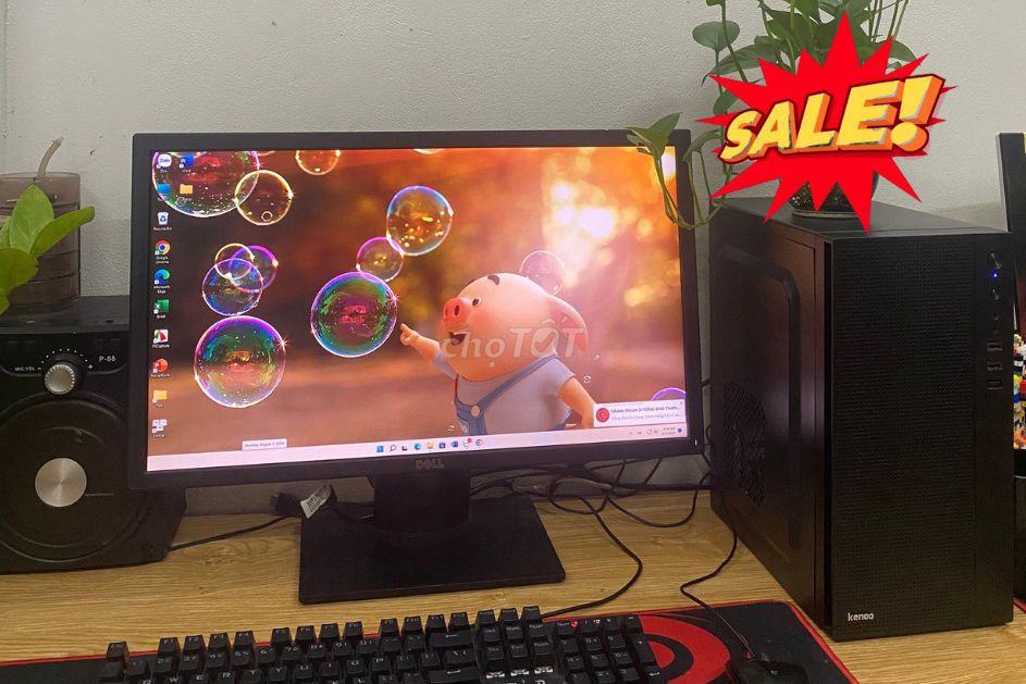 🔰💯 PC Cấu hình core i7 Văn Phòng, Học Tập. Giá rẻ.. Mua bán Máy tính để bàn tại Quận Đống Đa Hà Nội được đăng bởi Bán Máy Tính Uy Tín hình 1