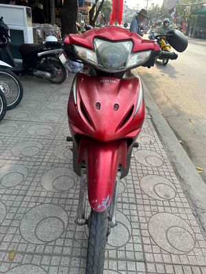 Honda Wave S Đỏ