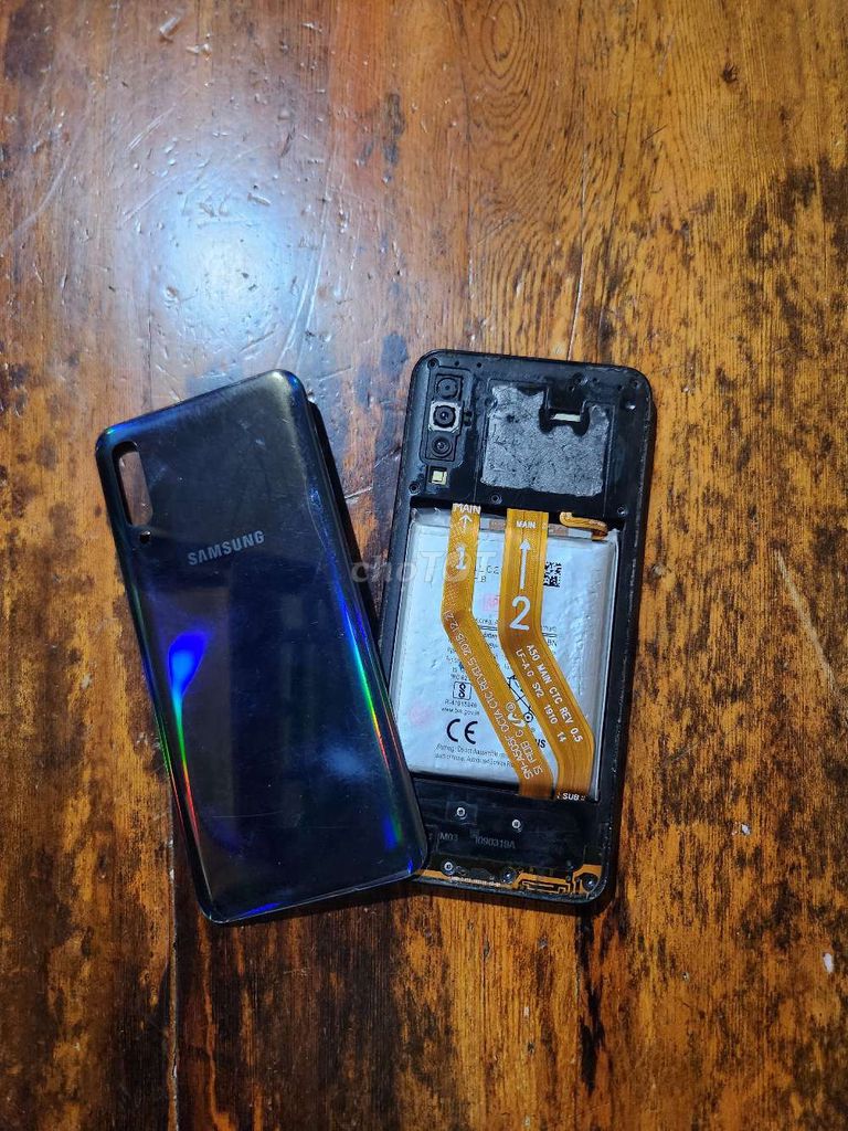 Samsung A50 Đen Đã thay màn hình. Mua bán Điện thoại tại Huyện Hướng Hóa Quảng Trị được đăng bởi Minh Tuan hình 1