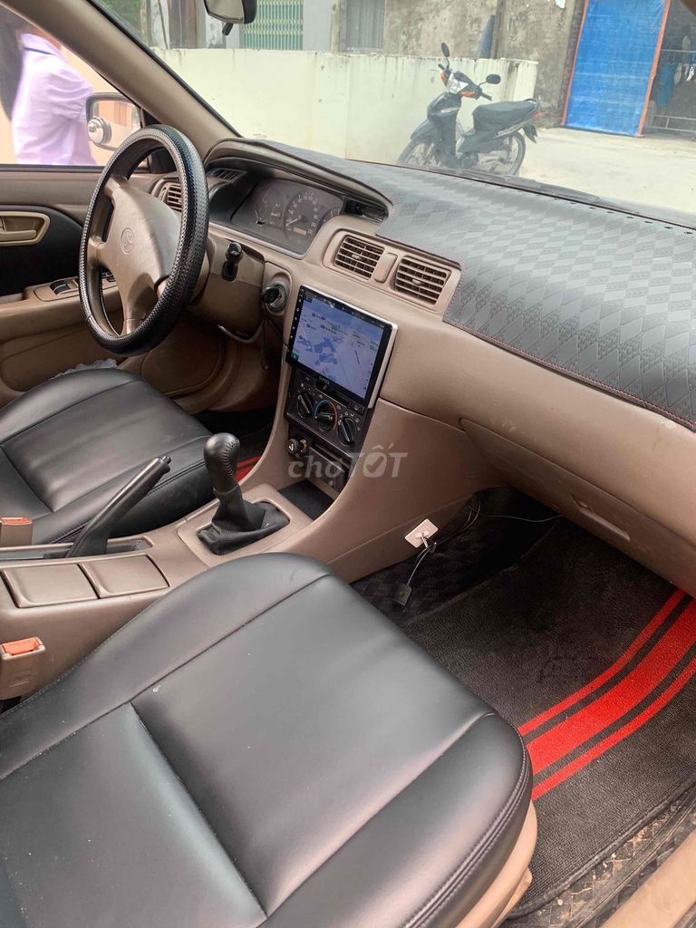 Toyota Camry 2000 GLi 2.2 - 2222 km. Mua bán Ô tô tại Huyện Sóc Sơn Hà Nội được đăng bởi trinh van vi hình 4