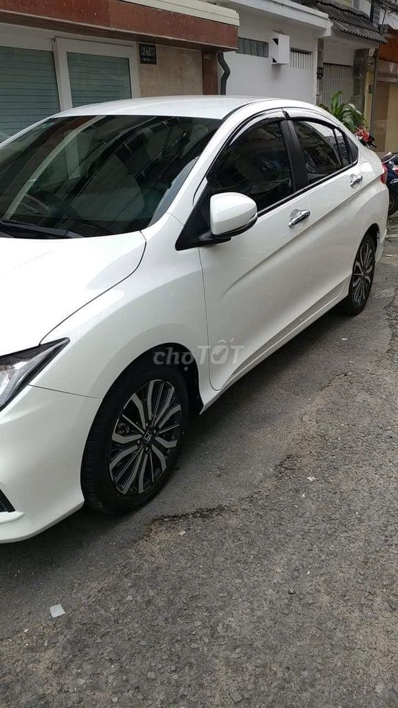 Honda City 2019 1.5 TOP - 38000 km