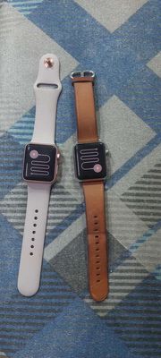2 cai Apple Watch 38mm seri 7000. Mua bán Thiết bị đeo thông minh tại Thành phố Thủ Đức Tp Hồ Chí Minh được đăng bởi thanh lý đồ cũ 