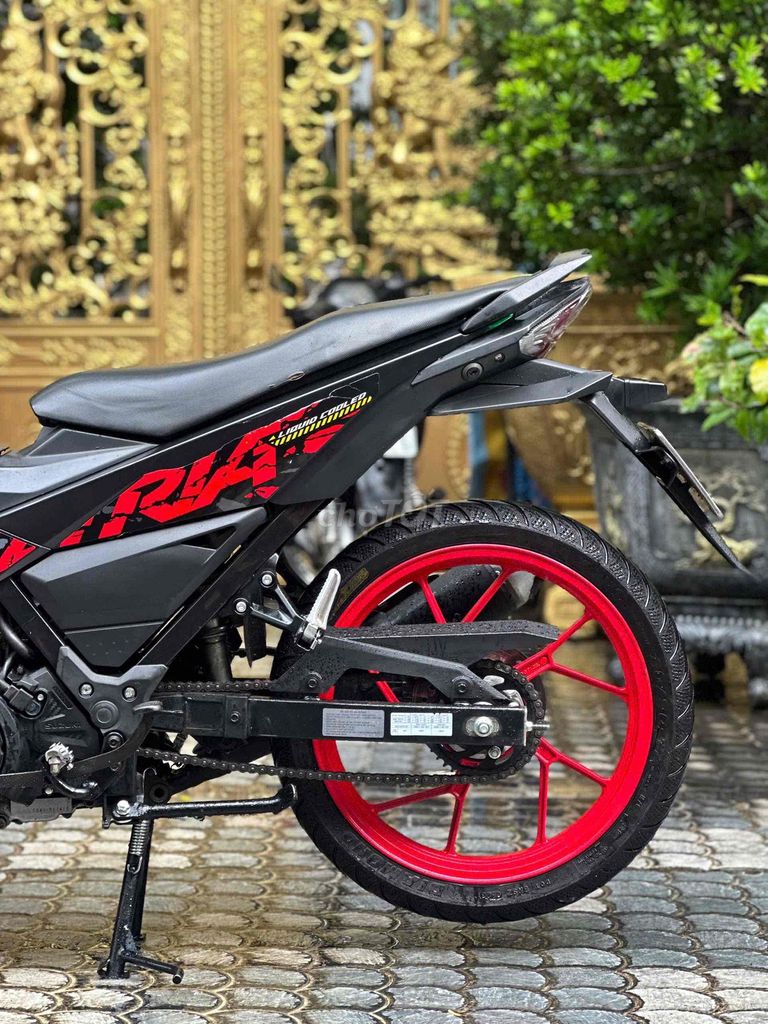 Bán Satria đời 2018 Biển 86 Bình Thuận. Mua bán Xe máy tại Quận 10 Tp Hồ Chí Minh được đăng bởi Võ Thị Cẩm Quyên hình 4