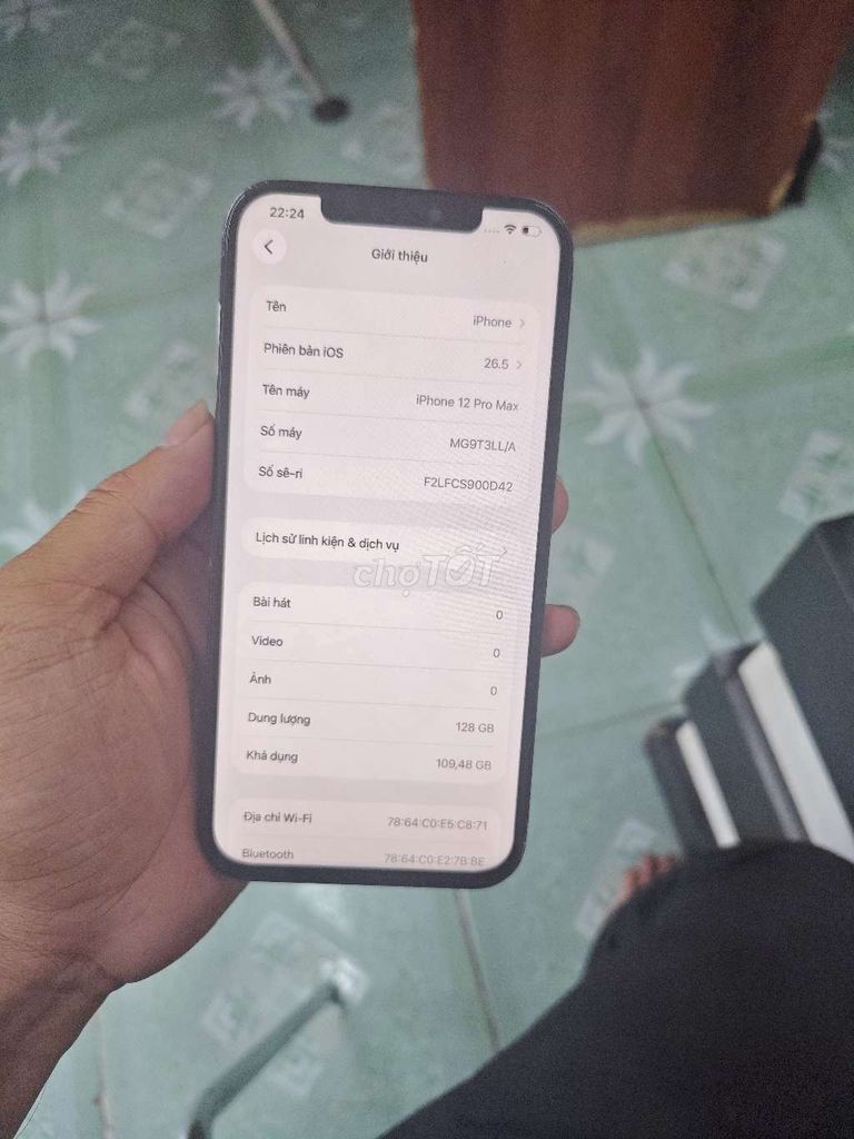 iphone 12promaxx bán hay giao lưu. Mua bán Điện thoại tại Thành phố Biên Hòa Đồng Nai được đăng bởi trung hình 1