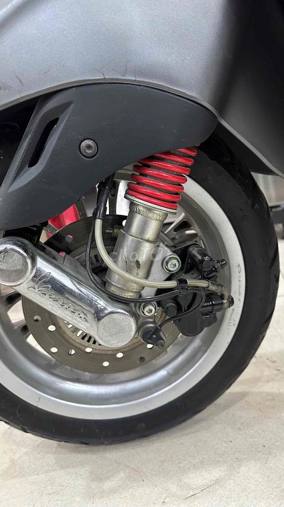 Vespa Spritn 2018 GTS/125.Chính chủ.BSTP.Giá tốt. Mua bán Xe máy tại Quận 6 Tp Hồ Chí Minh được đăng bởi Cửa Hàng Xe Máy Hoà Bùi hình 11