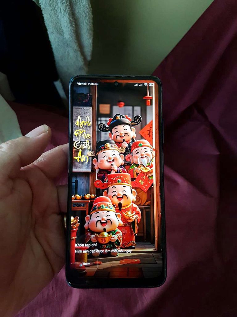 Xiaomi Note 11 2Sim Màn Oled Đẹp Youtube Mượt 99%