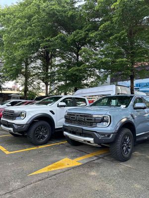 Ford Raptor 2026 - chỉ từ 279tr nhận xe
