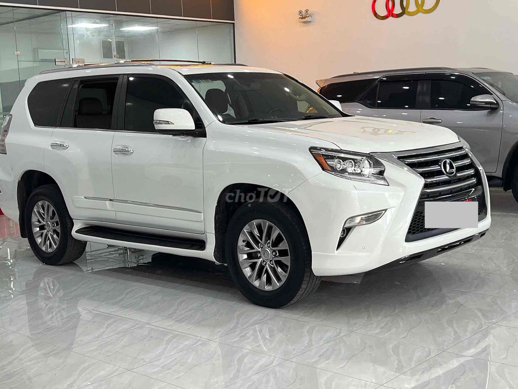 Lexus GX460 đăng ký 2016_xe Thần Tài May Mắn. Mua bán Ô tô tại Quận 7 Tp Hồ Chí Minh được đăng bởi Nguyên hình 8