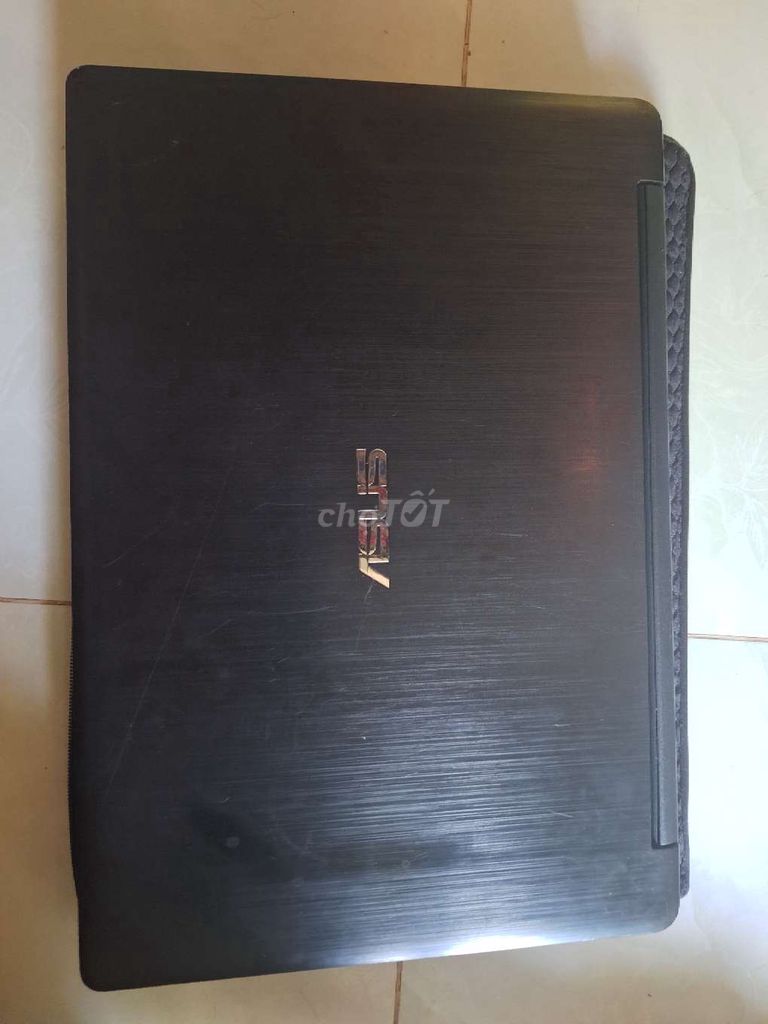 Laptop Asus màn cảm ứng Core i3/8GB/256GB