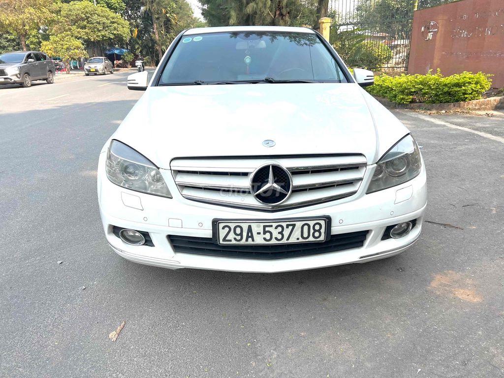 Mercedes Benz C Class C250  2010