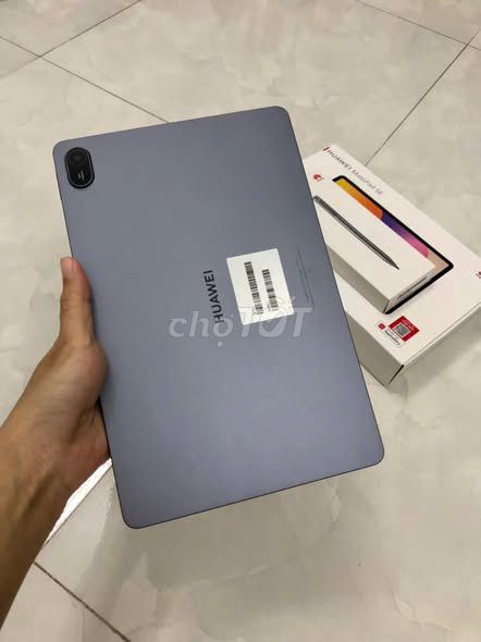 Huawei Matepad SE 11 6GB/128GB Xám. Mua bán Máy tính bảng tại Quận 1 Tp Hồ Chí Minh được đăng bởi Hội Đồ Điện Tử hình 1