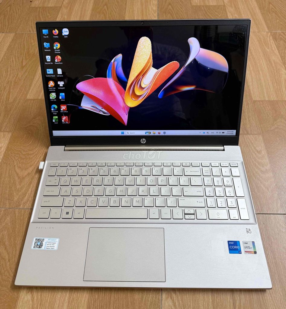 Bán laptop HP Pavilion 15-eg2088TU i7. Mua bán Laptop tại Quận Thanh Xuân Hà Nội được đăng bởi Mr Minh hình 1