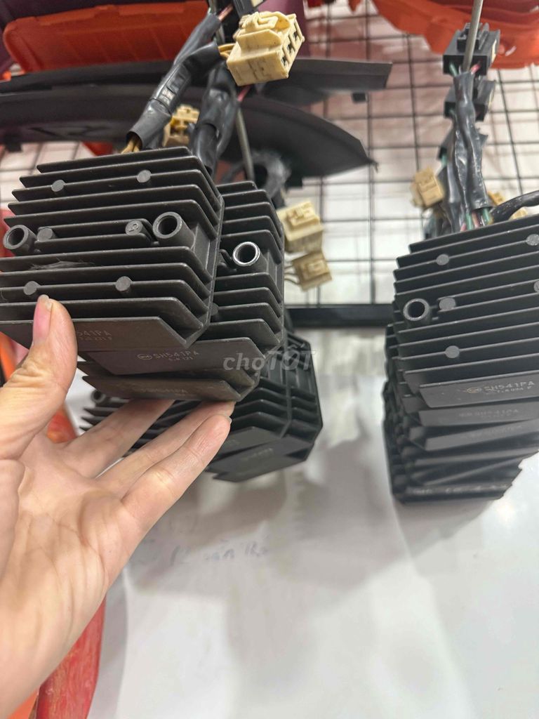 thanh lý phụ tùng Sh - giá từ 100k cần zalo cho e. Mua bán Phụ tùng xe tại Quận Bình Tân Tp Hồ Chí Minh được đăng bởi tho nguyen hình 9