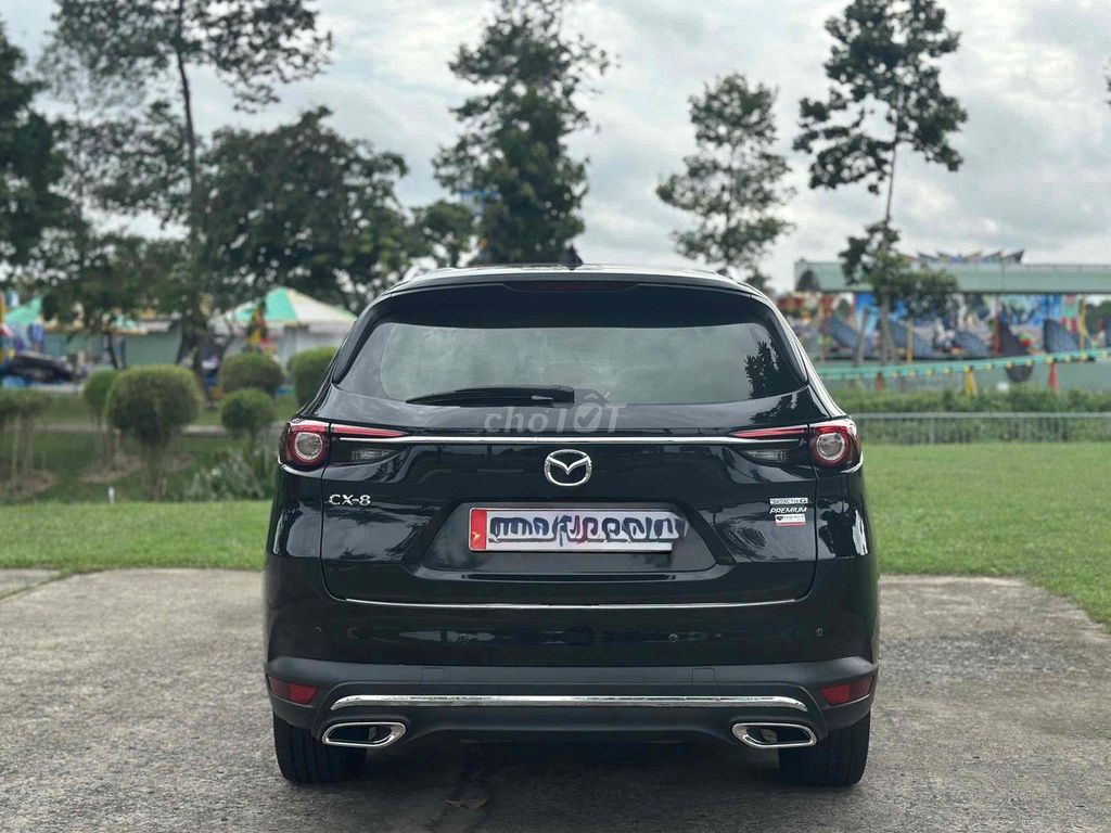 Mazda CX 8 2022 2.5 Premium - 57000 km. Mua bán Ô tô tại Thị xã Bến Cát Bình Dương được đăng bởi Tuấn  hình 4