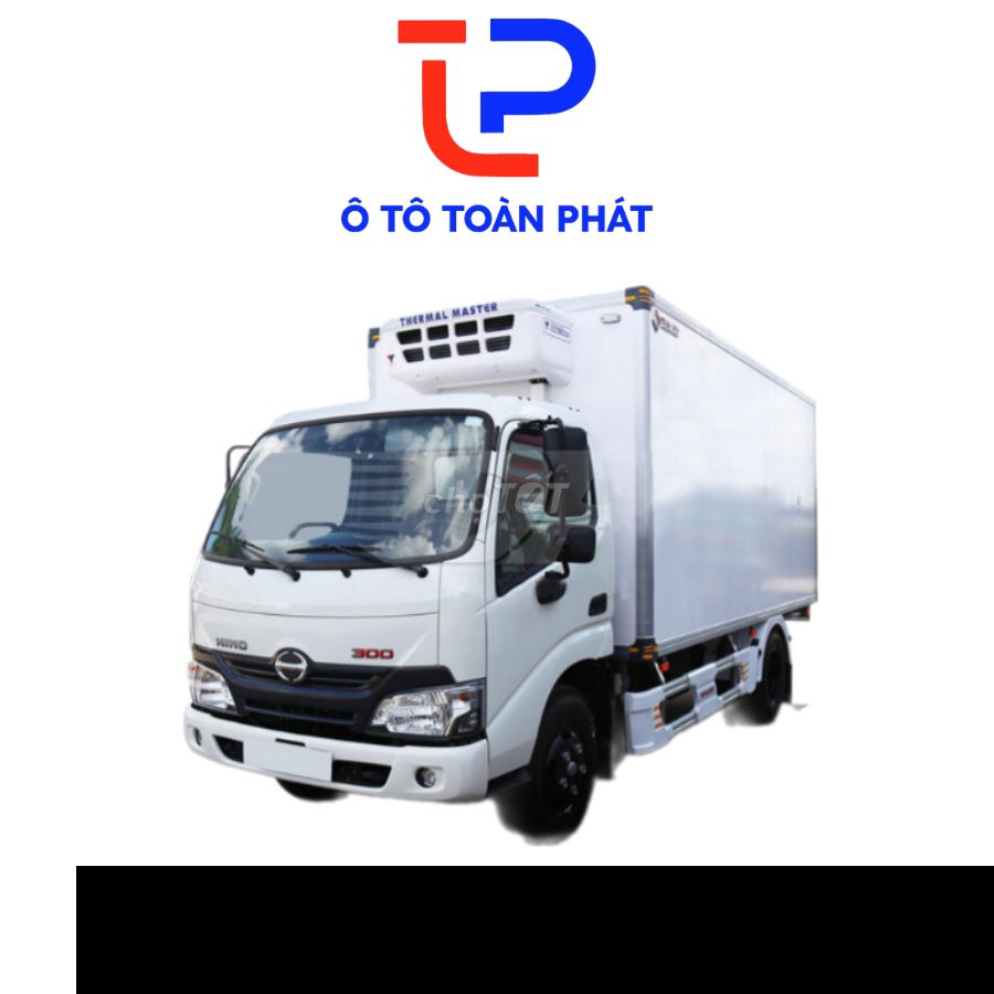 Xe tải Hino, mới 100% đời 2025, 1,9 tấn đến 15 tấn. Mua bán Xe tải, xe ben tại Thành phố Thủ Đức Tp Hồ Chí Minh được đăng bởi Ô TÔ TOÀN PHÁT hình 2