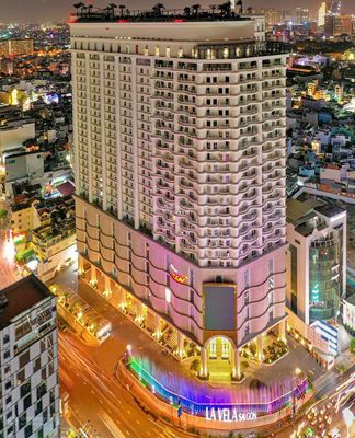 chủ cần cho thuê CH Terra royal , Q3 Nam kỳ khởi nghỉa , 60m2, 2PN