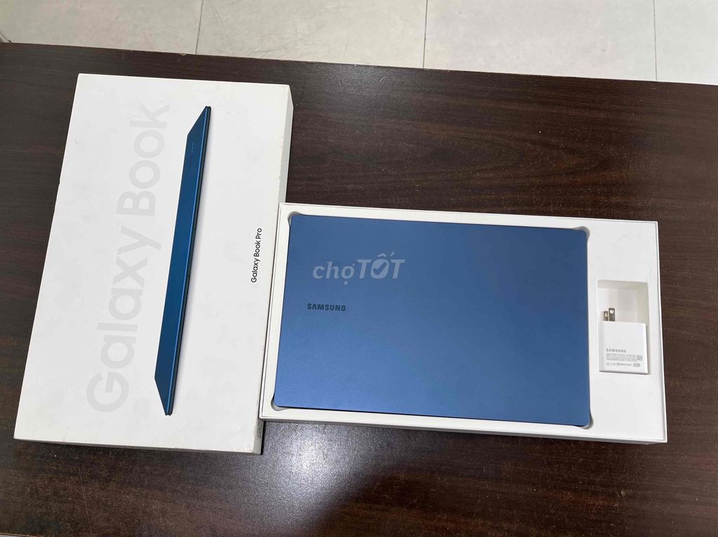 Samsung Galaxy Book Pro i5-1135G7 8GB/256GB. Mua bán Laptop tại Quận 5 Tp Hồ Chí Minh được đăng bởi KHÁNH ĐĂNG  hình 1