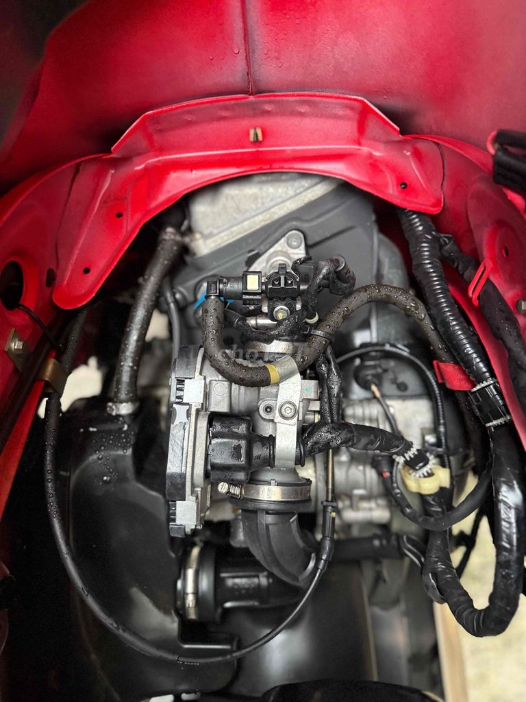 Vespa LX 3 v ie đời 2012  bstp. Mua bán Xe máy tại Quận 10 Tp Hồ Chí Minh được đăng bởi SANG HOÀNG  hình 5