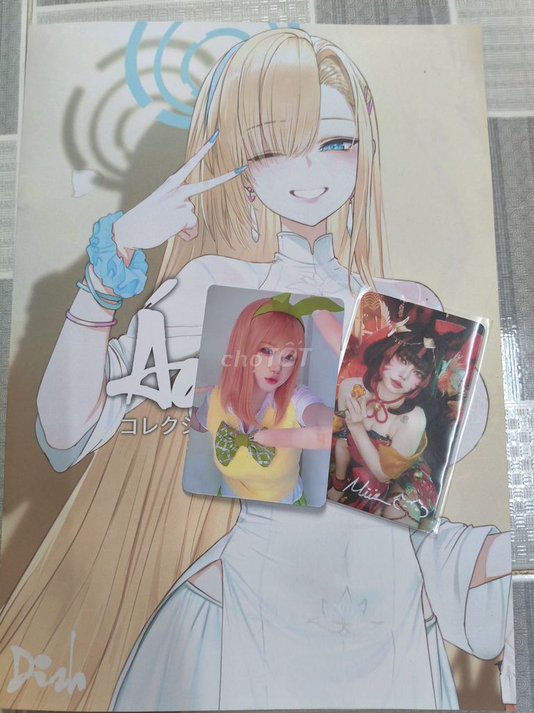 Artbook Manga/Anime Dishwasher1910 Đa màu. Mua bán Sách tại Quận 11 Tp Hồ Chí Minh được đăng bởi Tryfinger Lawrence hình 1