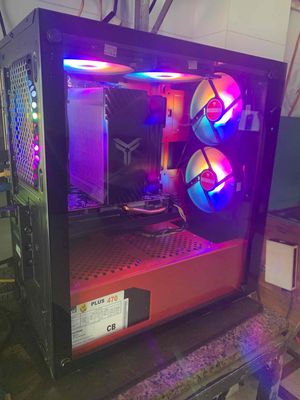 PC Gaming Core i5, RAM 16GB, SSD 128GB, vga 1050ti. Mua bán Máy tính để bàn tại Thành phố Qui Nhơn Bình Định được đăng bởi linh