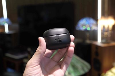 Tai nghe JBL Tune Beam 2 đẹp 99%. Mua bán Tivi, Âm thanh tại Quận Bình Thạnh Tp Hồ Chí Minh được đăng bởi Vân Anh 2Tech House