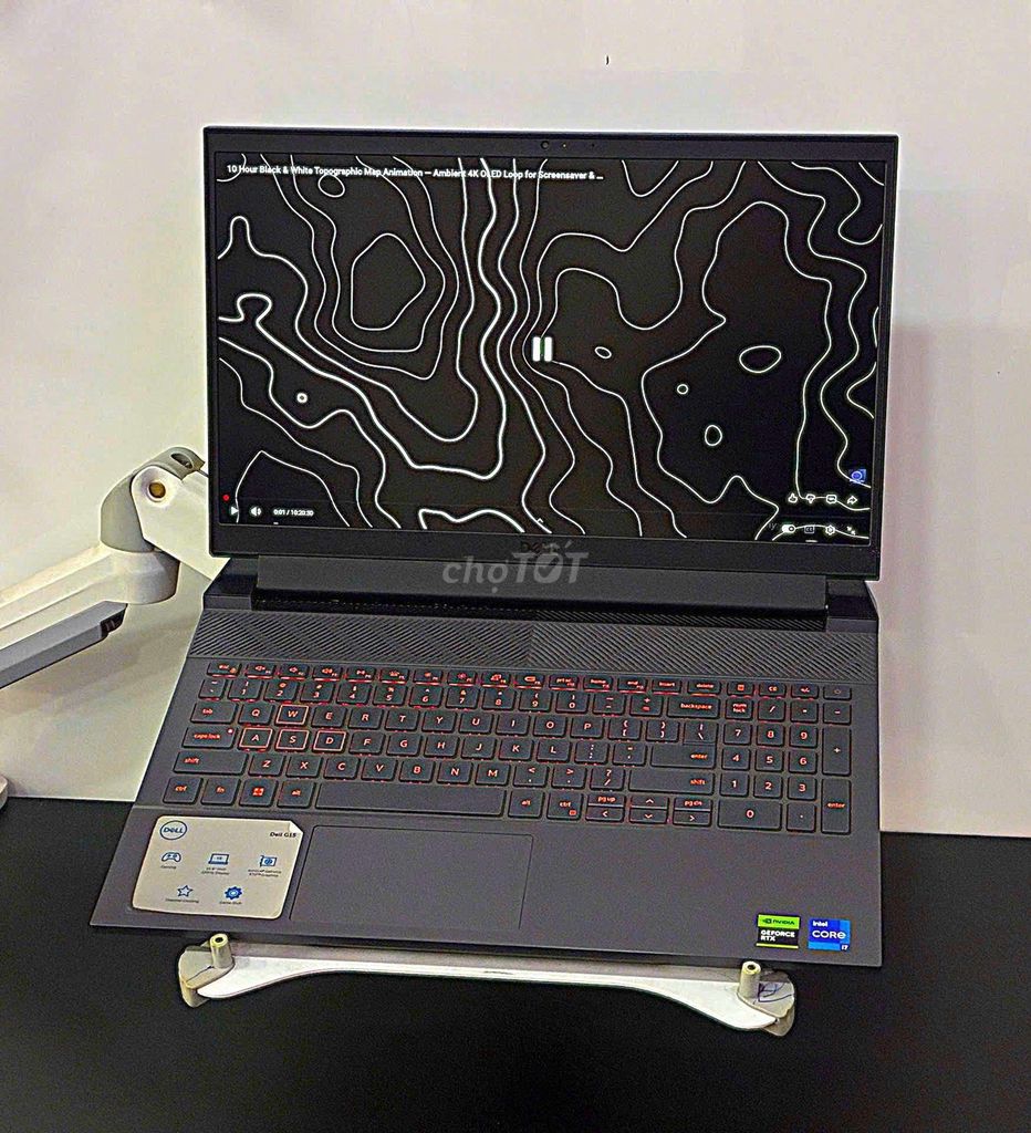 Dell G15 5530: i7-13650HX, RTX 4050, SSD 1TB Khủng. Mua bán Laptop tại Quận Hải Châu Đà Nẵng được đăng bởi TTCenter 484 NÚI THÀNH hình 1