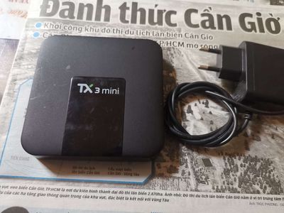 TX3mini ATV 9.0. Mua bán Tivi, Âm thanh tại Quận 5 Tp Hồ Chí Minh được đăng bởi Thiên