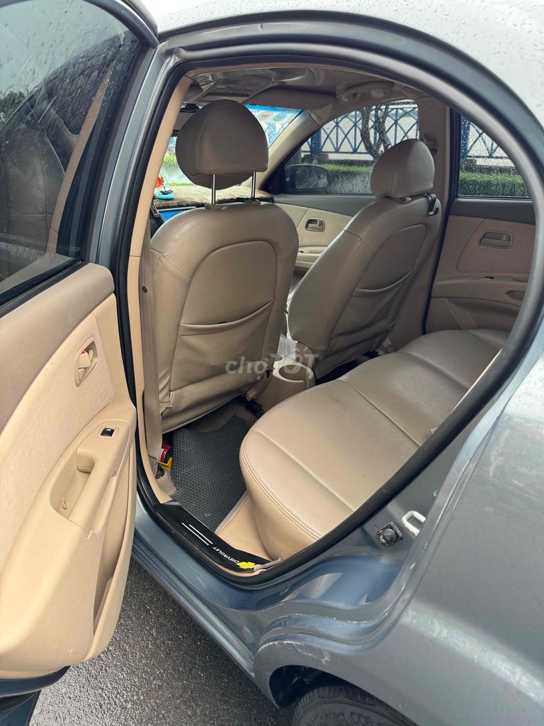 Kia Rio 2007 1.6 MT xe cọp. Mua bán Ô tô tại Quận Cái Răng Cần Thơ được đăng bởi dong minh hình 9
