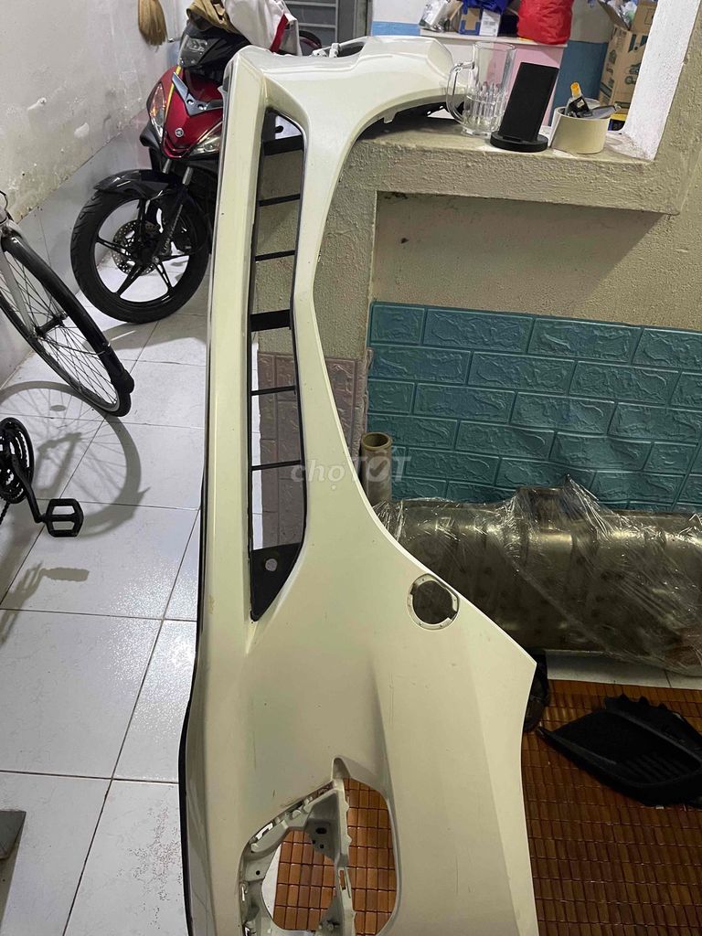 cản trước mazda 3 2016. Mua bán Phụ tùng xe tại Thành phố Thủ Đức Tp Hồ Chí Minh được đăng bởi Huy Nguyễn hình 3