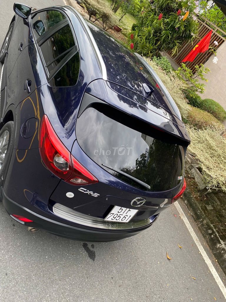 Gia đình đổi 7 chổ bán Mazda CX5. Mua bán Ô tô tại Quận 7 Tp Hồ Chí Minh được đăng bởi Đặng Văn Lâm hình 6