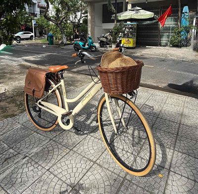 Bán xe Ý Via Veneto by Canelini. Mua bán Xe đạp tại Quận Hải Châu Đà Nẵng được đăng bởi nguyen nhuan chanh